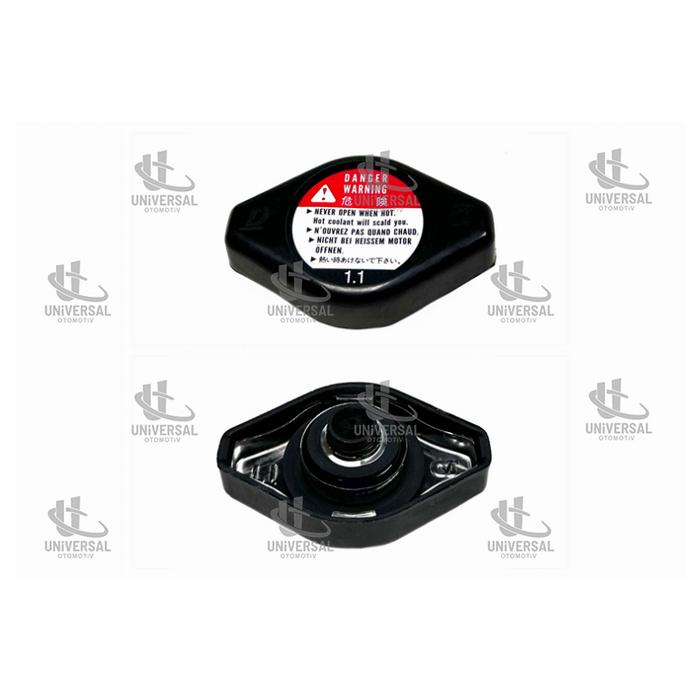 KAPAK RADYATÖR CIVIC 06-11/ACCORD 03-07/CRV 07-12
