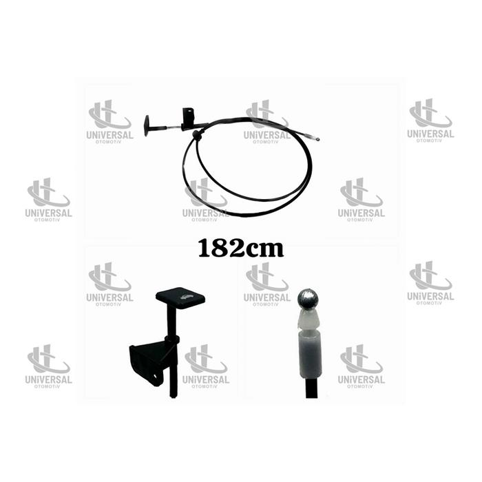 KAPUT AÇMA TELİ CİVİC 01-05 (MANDALLI) VTEC