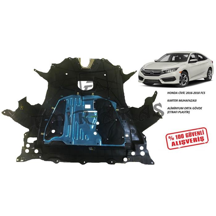 KARTER MUHAFAZASI CİVİC 16-21 (FC5)