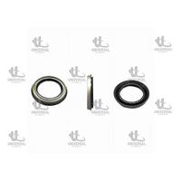 KEÇE AKS YD25 4X4 02-05 ÖN (57X79X7.6X13.7)