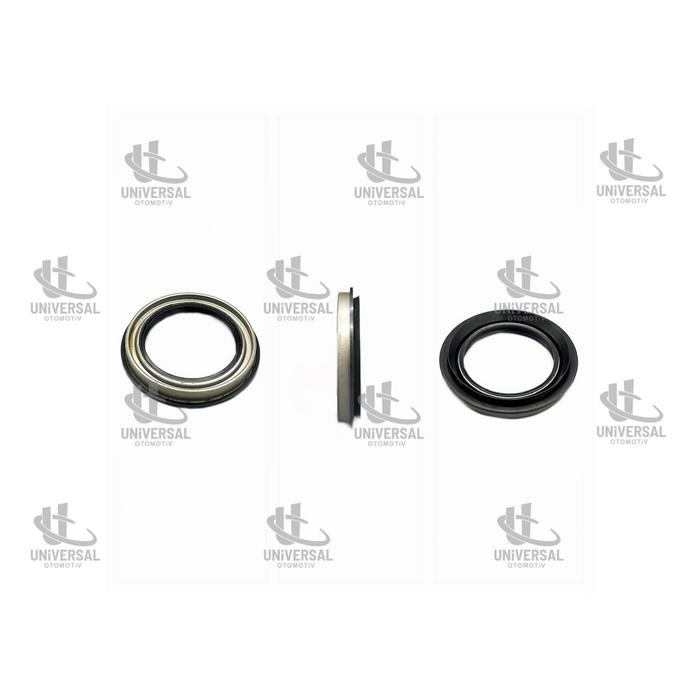 KEÇE AKS YD25 4X4 02-05 ÖN (57X79X7.6X13.7)