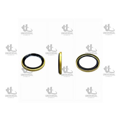 KEÇE TEKER HILUX VİGO 4X2/4X4 10-16 (ARKA AKS KEÇE