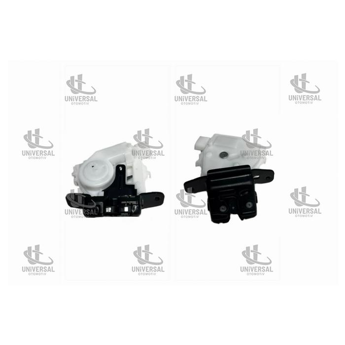 KİLİT BAĞAJ YARİS 11-19