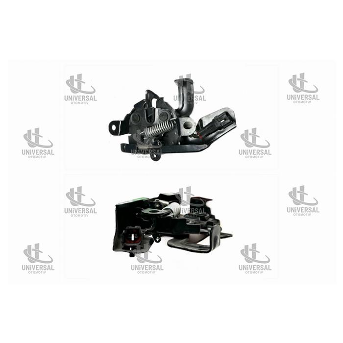 KİLİT KAPUT MOTOR YARİS 06-12
