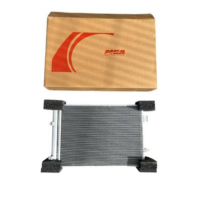 KLİMA RADYATÖRÜ ACCENT BLUE 11-  RİO 12- CRDİ 1,6