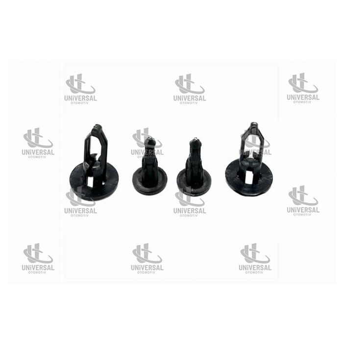 KLİPS TAMPON COROLLA 07-12/HILUX 07-11