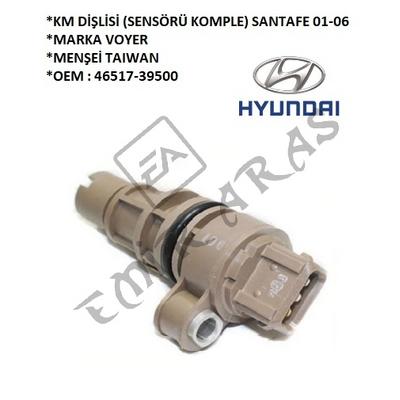 KM DİŞLİSİ (SENSÖRÜ KOMPLE) SANTAFE 01-06 TUCSON 02- SONATA 99-01