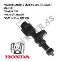 KM HIZ SENSÖRÜ CİVİC 96-00 1,4 1,6 MT  MAN.