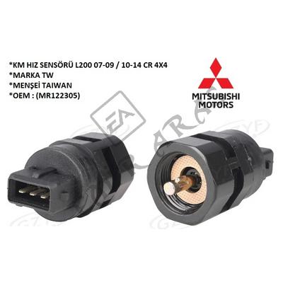 KM HIZ SENSÖRÜ L200 07-09  10-14 CR 4X4 (MR122305)