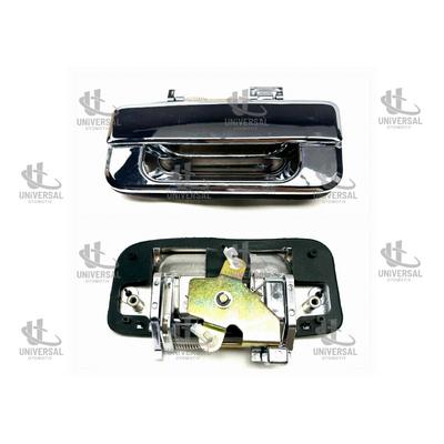 KOL BAGAJ AÇMA BT50 07-11 (KROM)