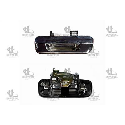 KOL BAGAJ AÇMA D-MAX 02-11 (KROM)