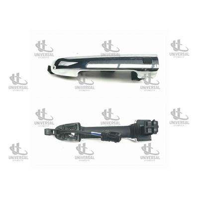 KOL KAPI CERATO 09-13 ÖN LH (DÜĞMELİ)