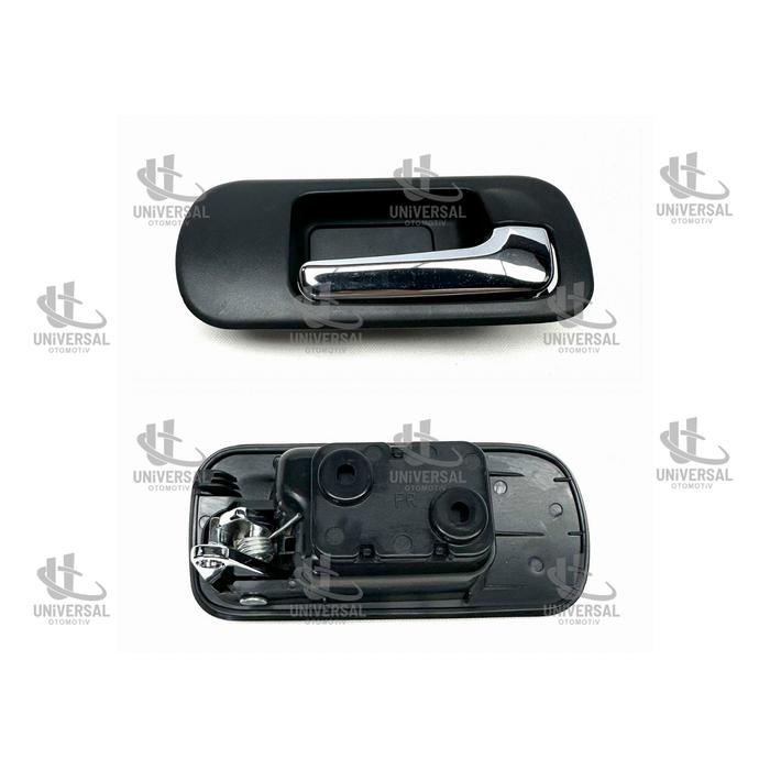 KOL KAPI CIVIC 03-05 ÖN İÇ RH (KROM)