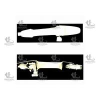 KOL KAPI CIVIC 06-11 ARKA DIŞ RH