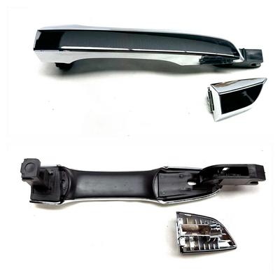 KOL KAPI CIVIC 16-21 ÖN/ARKA LH (KROM)