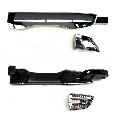 KOL KAPI CIVIC 16-21 ÖN/ARKA RH (KROM)