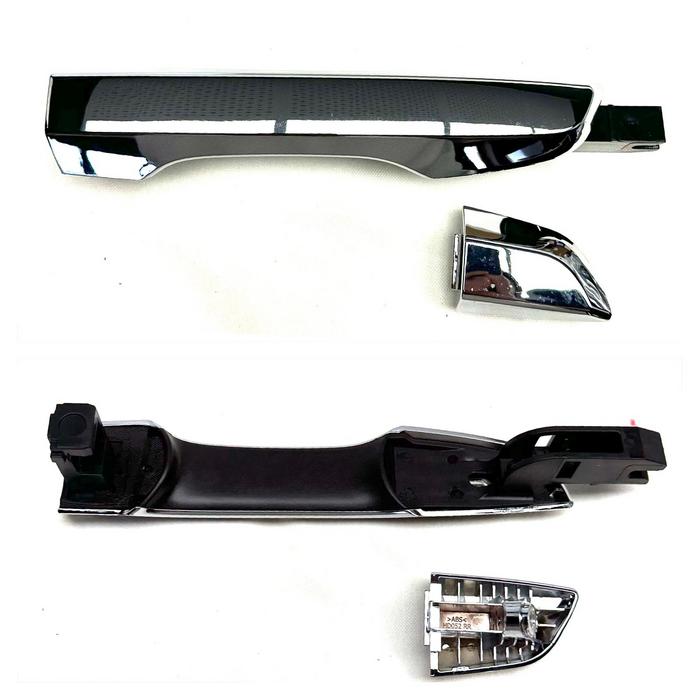 KOL KAPI CIVIC 16-21 ÖN/ARKA RH (KROM)