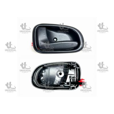 KOL KAPI COROLLA AE101 93-98 ÖN/ARKA İÇ LH (SİYAH)