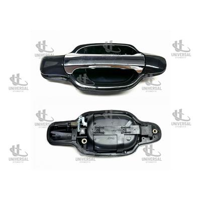 KOL KAPI D-MAX 02-11 ARKA DIŞ LH (YARI KROM)