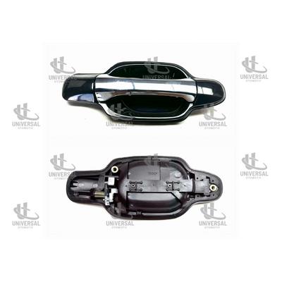 KOL KAPI D-MAX 02-11 ARKA DIŞ RH (YARI KROM)