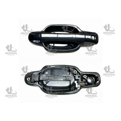 KOL KAPI D-MAX 02-11 ÖN DIŞ LH (SİYAH)