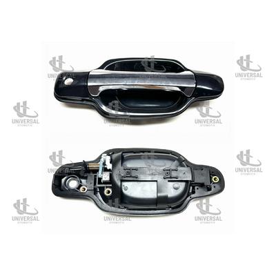 KOL KAPI D-MAX 02-11 ÖN DIŞ LH (YARI KROM)