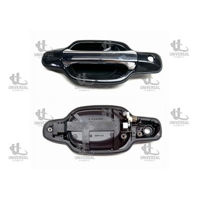 KOL KAPI D-MAX 02-11 ÖN DIŞ RH (YARI KROM)