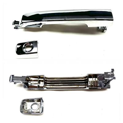 KOL KAPI D-MAX 12-16 ÖN LH (KROM KOL DEVAMI İLE)