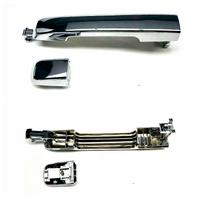 KOL KAPI D-MAX 12-16 ÖN RH/ARKA RH/LH (KROM KOL