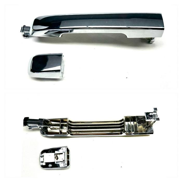 KOL KAPI D-MAX 12-16 ÖN RH/ARKA RH/LH (KROM KOL