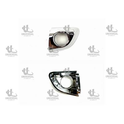 KOL KAPI DEVAMI ELANTRA 16-18 ÖN LH (KROM)