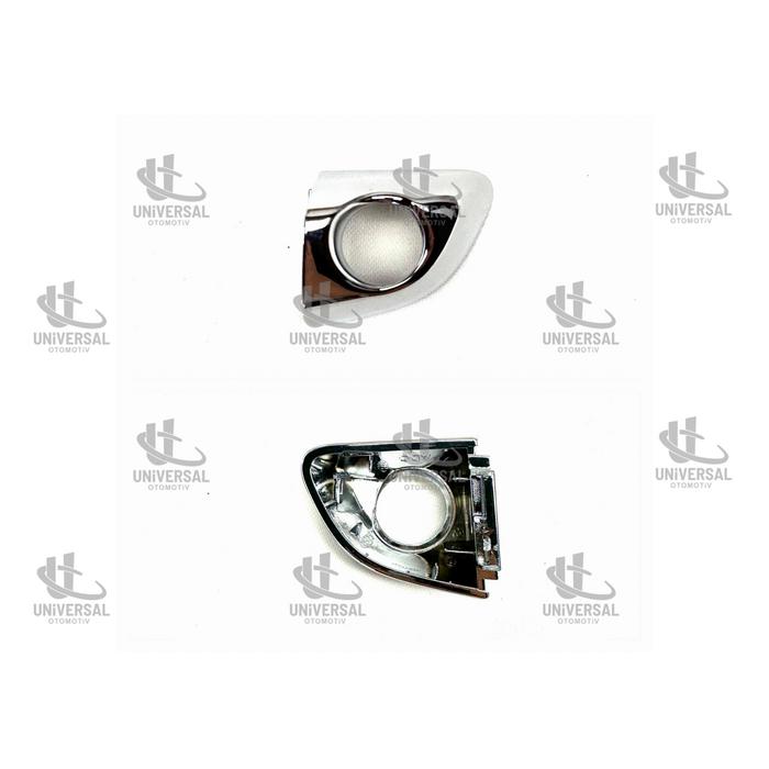 KOL KAPI DEVAMI ELANTRA 16-18 ÖN LH (KROM)