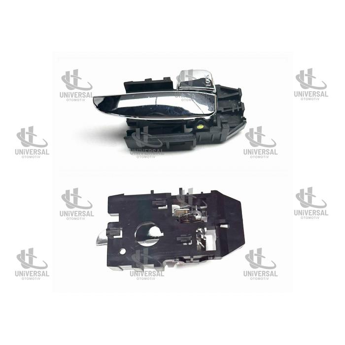 KOL KAPI ELANTRA 01-06 ARKA İÇ RH (KROM)