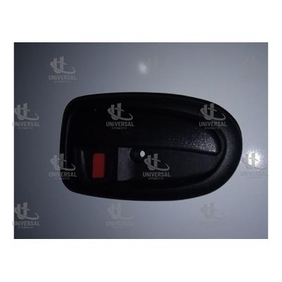 KOL KAPI MATRİX 01-10 İÇ RH (SİYAH)