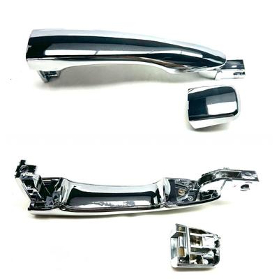 KOL KAPI NAVARA 15-19/X-TRAİL 14-19 ARKA/ÖN RH