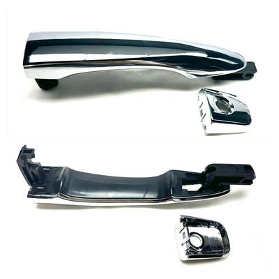 KOL KAPI QASHQAİ 14-19 ARKA/ÖN RH/LH (KROM)