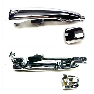 KOL KAPI QASHQAİ 14-19 ÖN RH (DÜĞMELİ VE KOL