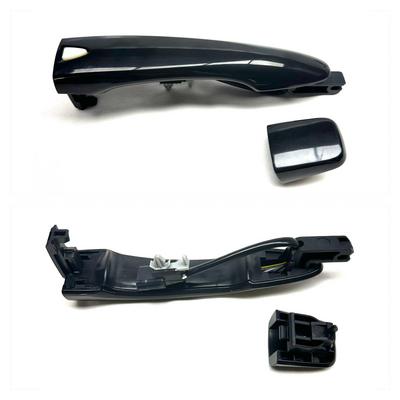 KOL KAPI QASHQAİ 14-19 ÖN RH (DÜĞMELİ VE KOL