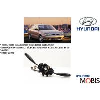 KOMPLE FAR  SİNYAL  SİLECEK KUMANDA KOLU ACCENT 95-00