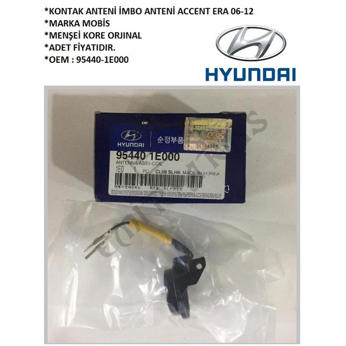 KONTAK ANTENİ İMBO ANTENİ ACCENT ERA 06-12 **