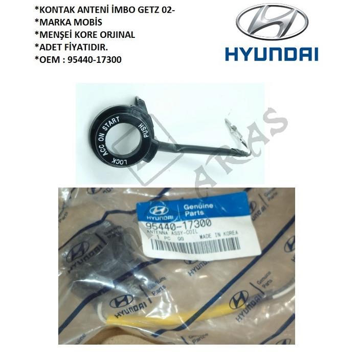 KONTAK ANTENİ İMBO GETZ 02-