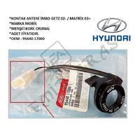 KONTAK ANTENİ İMBO GETZ 02-  MATRİX 03