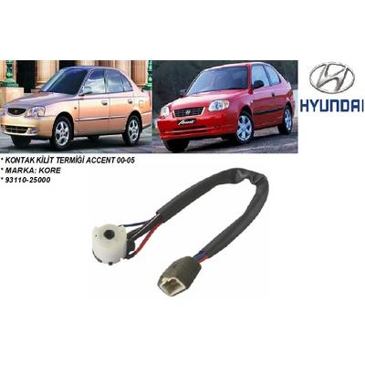 KONTAK KİLİT TERMİĞİ ACCENT 00-05
