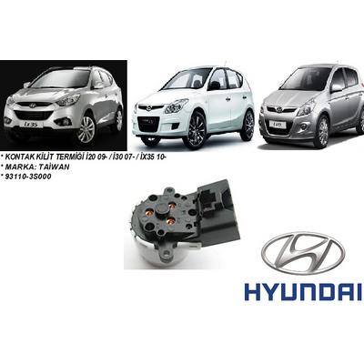 KONTAK KİLİT TERMİĞİ İ20 09-  İ30 07-  İX35 10- ELANTRA 11-13