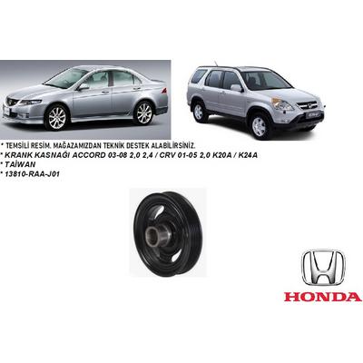 KRANK KASNAĞI ACCORD 03-08 2,0 2,4  CRV 01-05 2,0 K20A  K24A