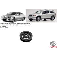 KRANK KASNAĞI AVENSİS 03-08  RAV4 02- 1AZ 2,0