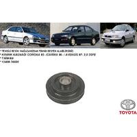 KRANK KASNAĞI CORONA 92- CARİNA 96-  AVENSİS 97- 2,0 3SFE