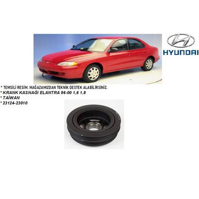 KRANK KASNAĞI ELANTRA 96-00 1,6 1,8