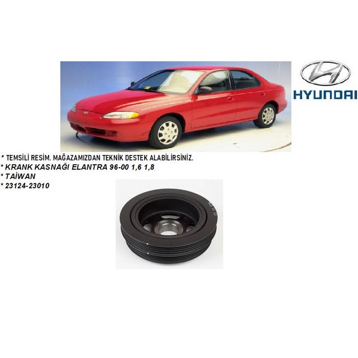 KRANK KASNAĞI ELANTRA 96-00 1,6 1,8