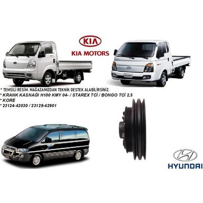 KRANK KASNAĞI H100 KMY 04-  STAREX TCİ  BONGO TCİ 2,5